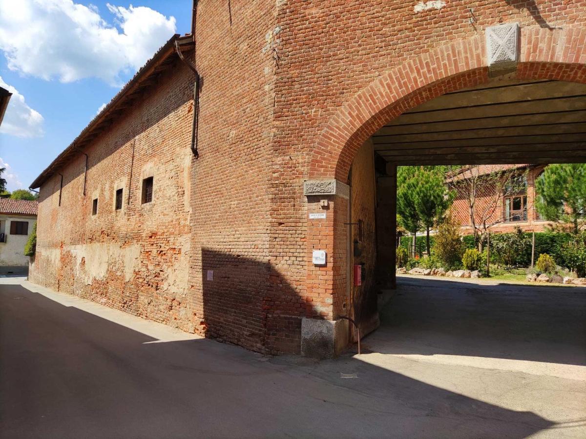 Corte Dell'Uva Belveglio Bagian luar foto