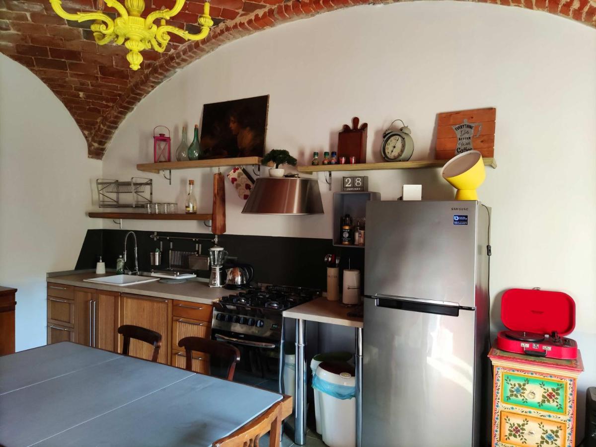 Corte Dell'Uva Belveglio Bagian luar foto