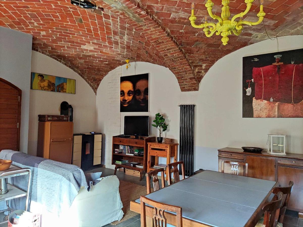 Corte Dell'Uva Belveglio Bagian luar foto