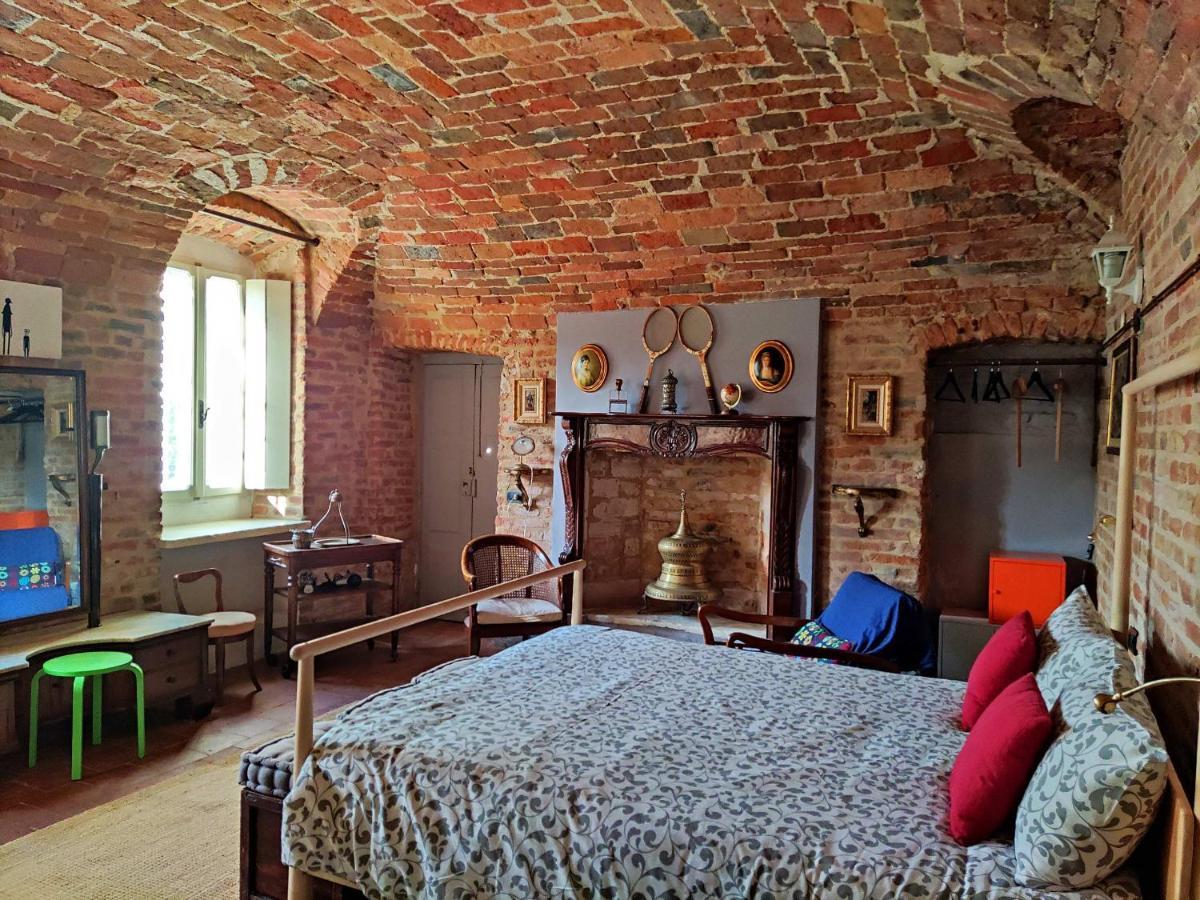 Corte Dell'Uva Belveglio Bagian luar foto