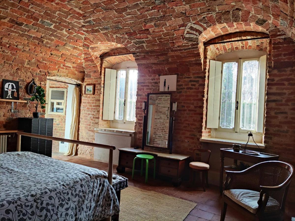 Corte Dell'Uva Belveglio Bagian luar foto