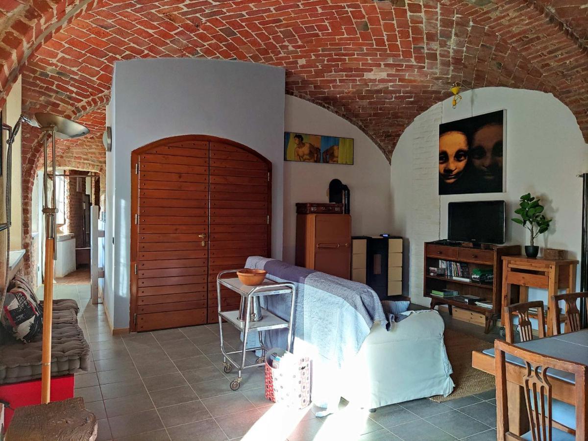 Corte Dell'Uva Belveglio Bagian luar foto
